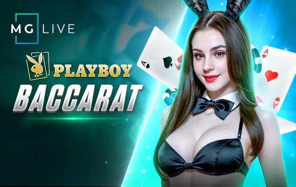 MG_PlayBoy Baccarat